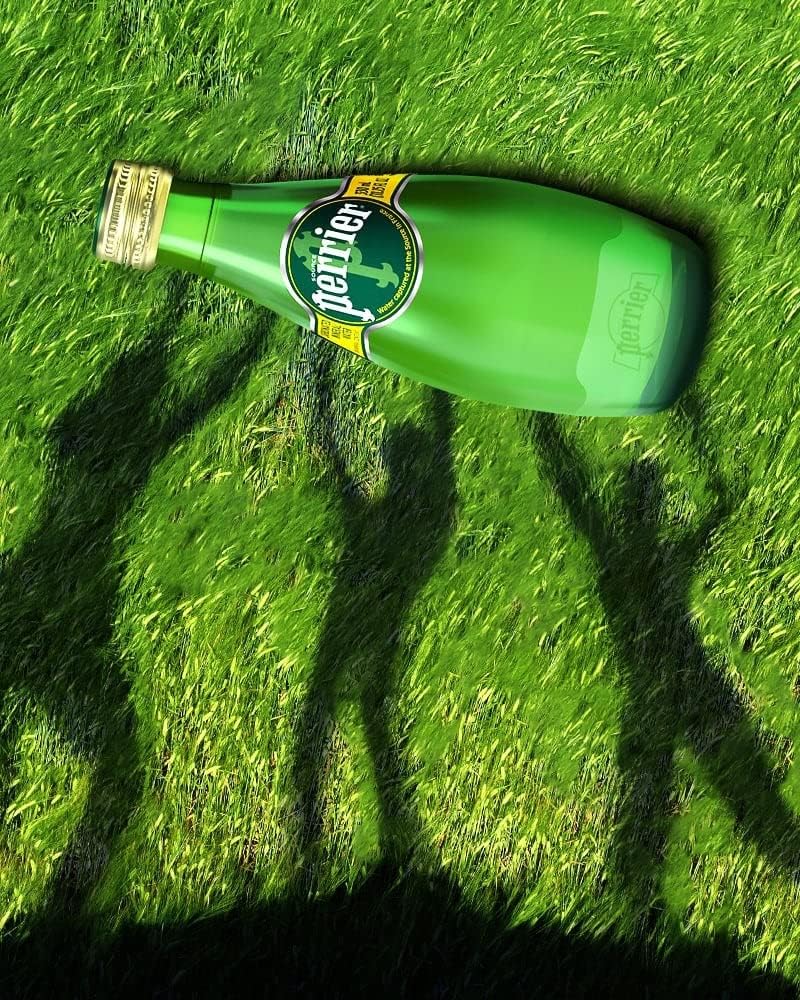 Perrier Sparkling Water 4x6x330ml