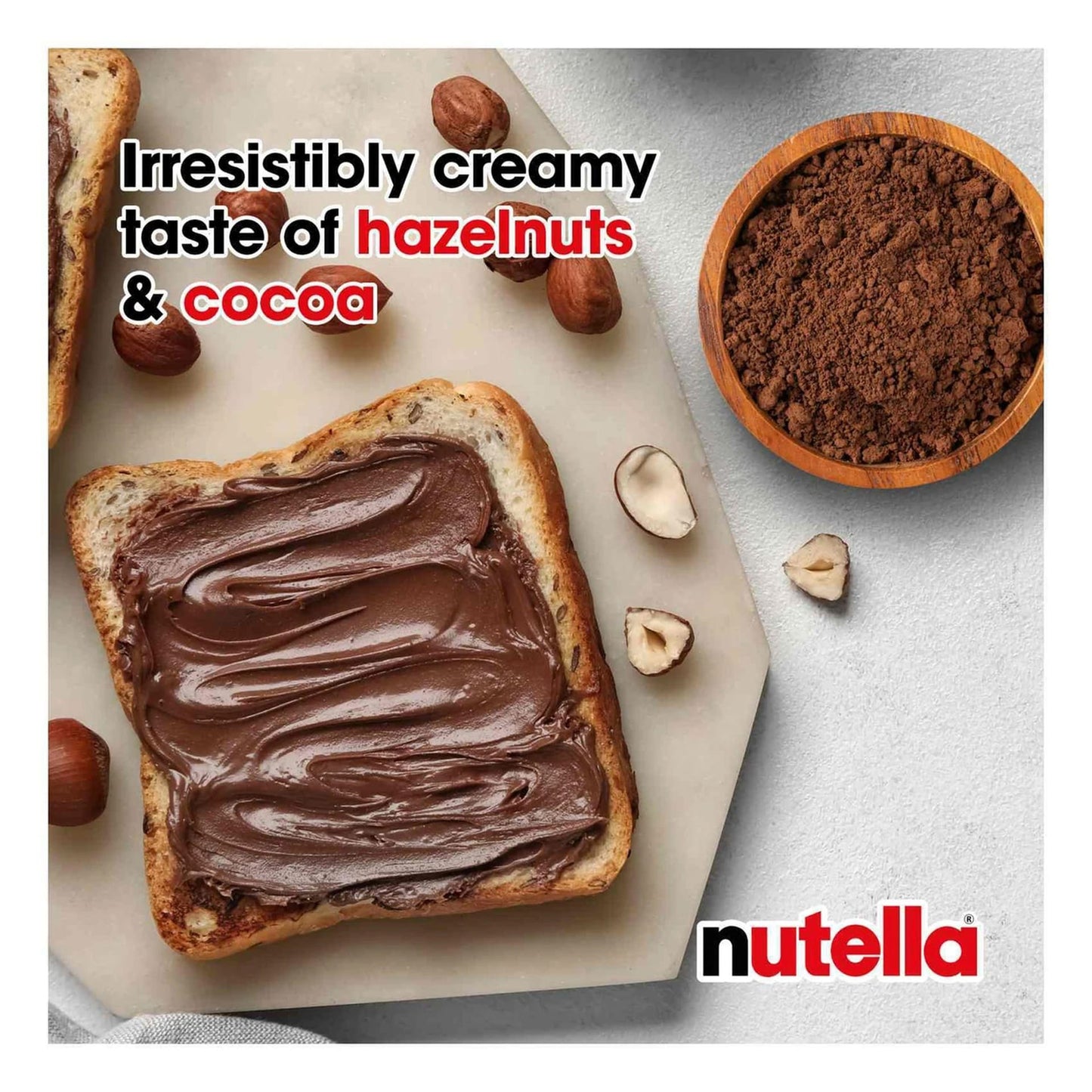 Nutella Spread 6x825g