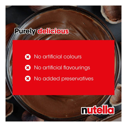 Nutella Spread 6x825g