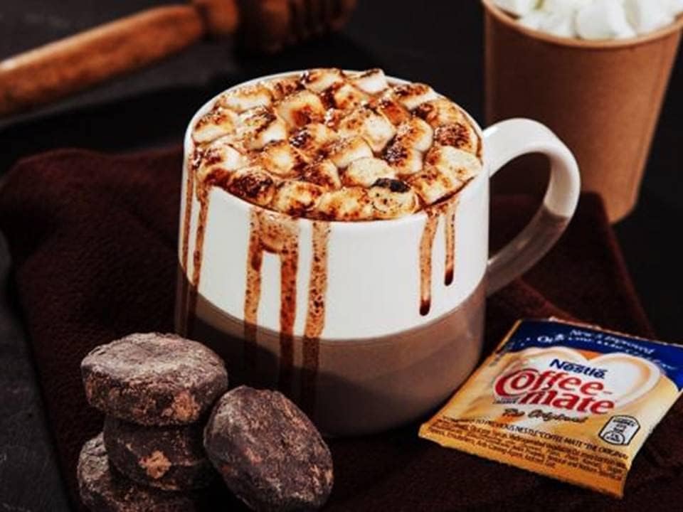Nestle Coffee Mate Creamer 12x1 KG