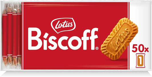 Lotus Biscoff Biscuit 6x50x312.5g