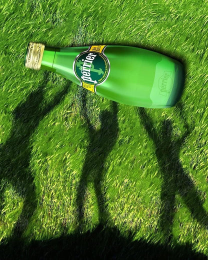 Perrier Sparkling Water 4x6x330ml