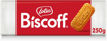 Lotus Biscoff Biscuit 10x250g