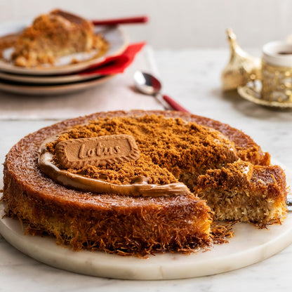 Lotus Biscoff Crumble Crushed Biscuits 8x750g