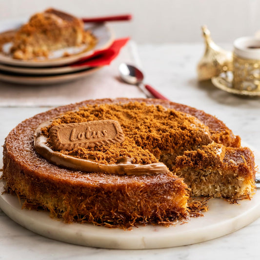 Lotus Biscoff Crumble Crushed Biscuits 8x750g