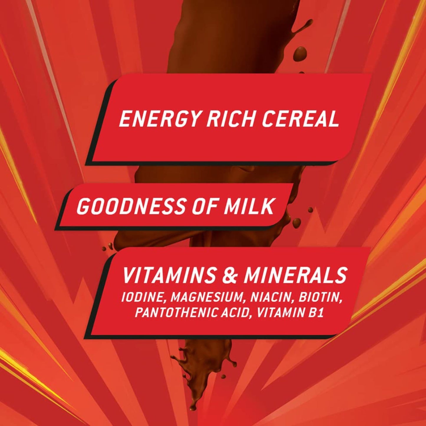 Boost Energy Drink 3Xmore Stamina Clinically Proven 24x500gm
